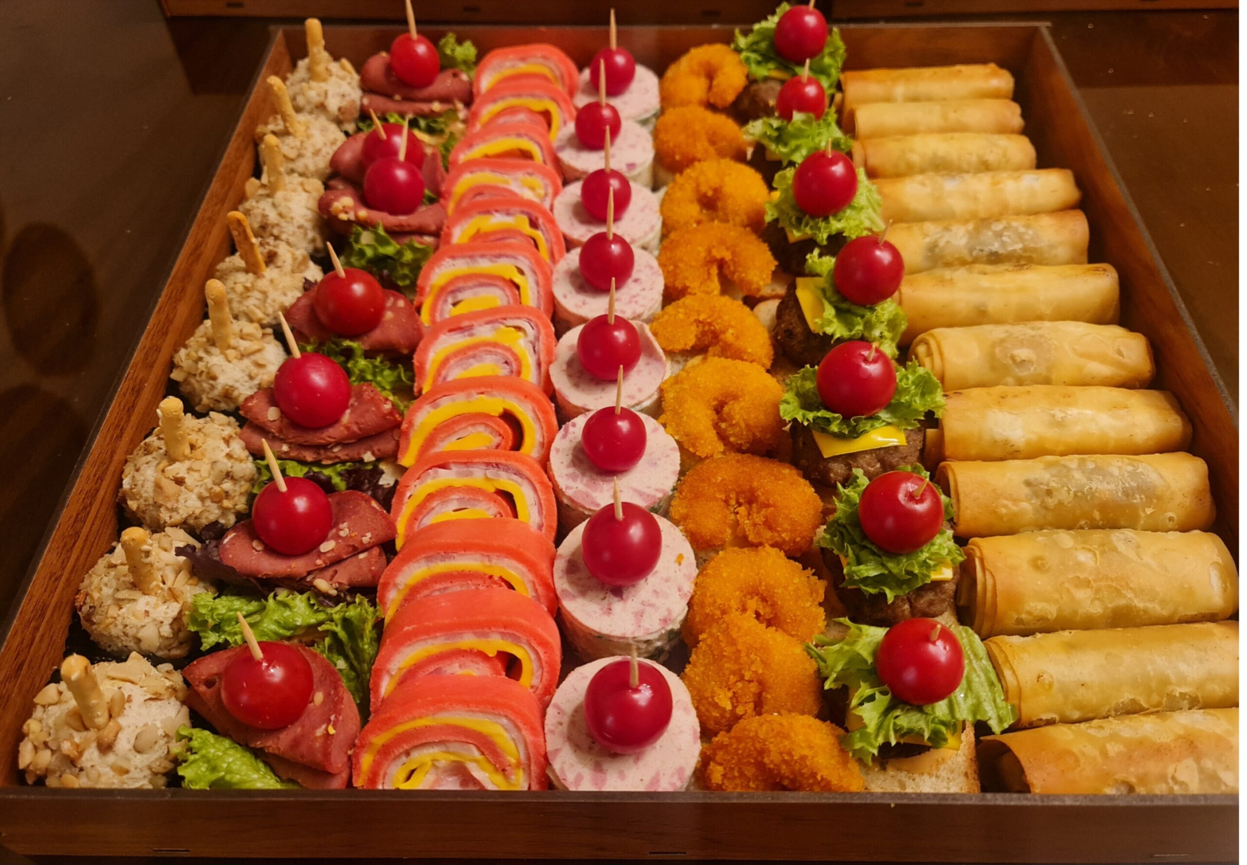 سینی های متنوع VIP