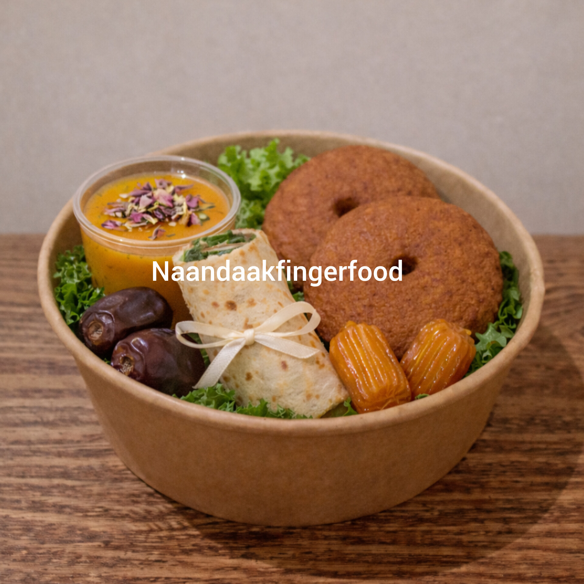 پک تکنفره افطار